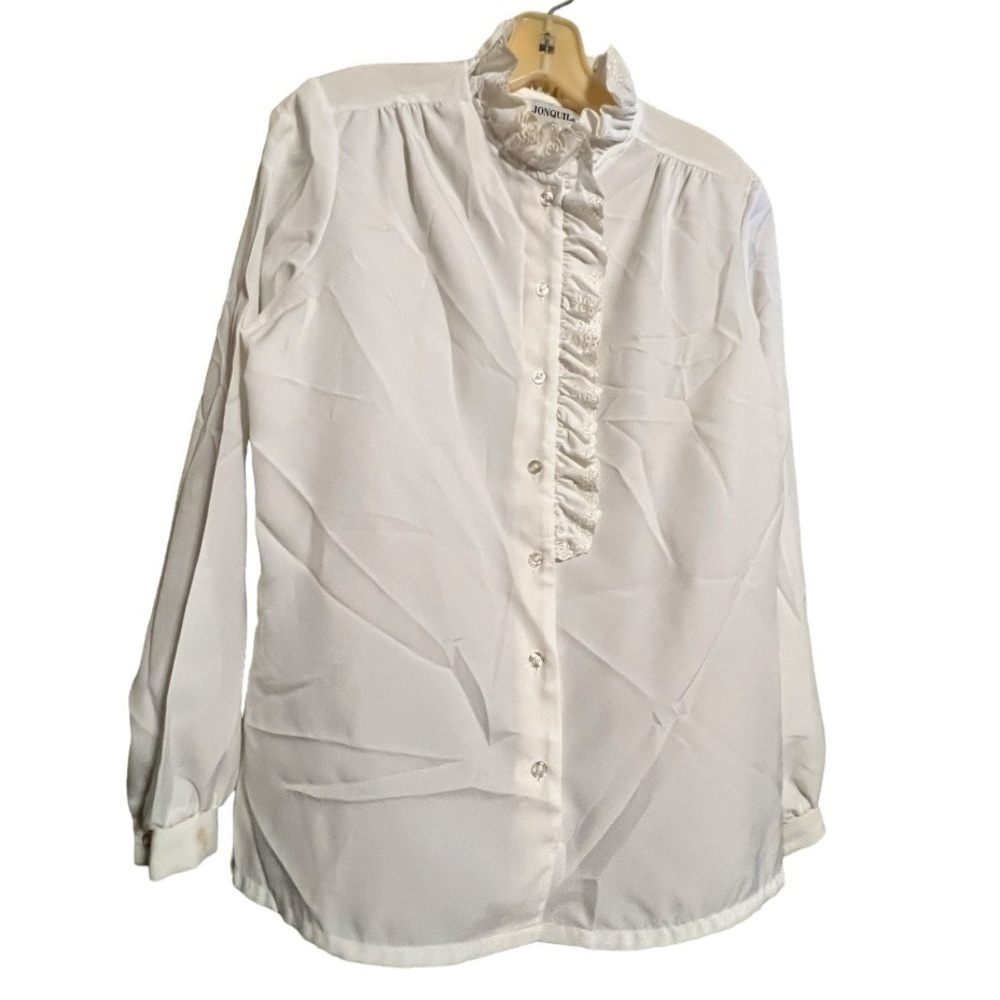 Vintage Jonquil‎ Blouse